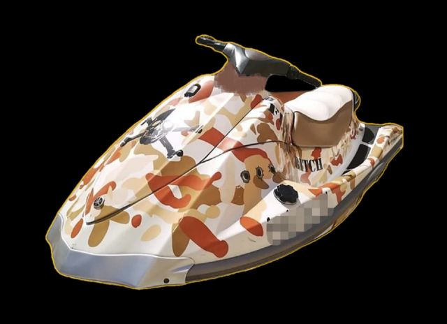 YAMAHA VX SPORT "ÚNICA"