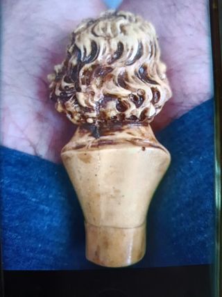 Empuñadura de baston