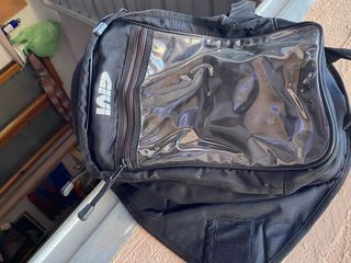 Borsa moto givi