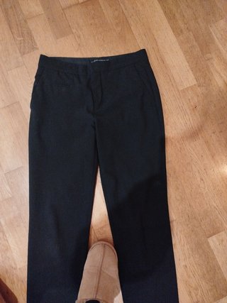 Pantalón vestir zara