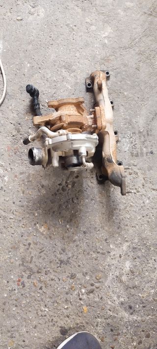 Turbo 2.0hdi perfecto estado