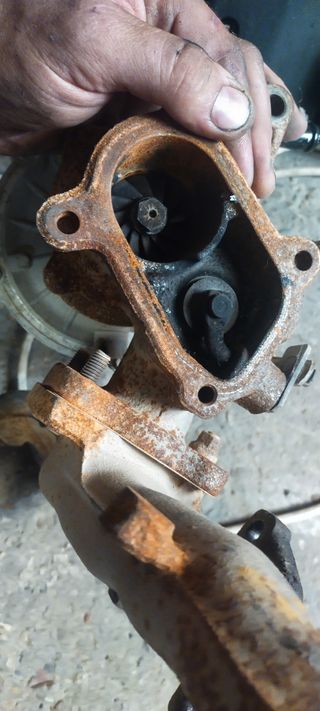 Turbo 2.0hdi perfecto estado