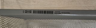 Cesta de rejilla ikea para armario ropa