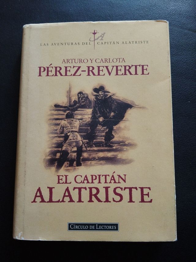 El capitán alatriste