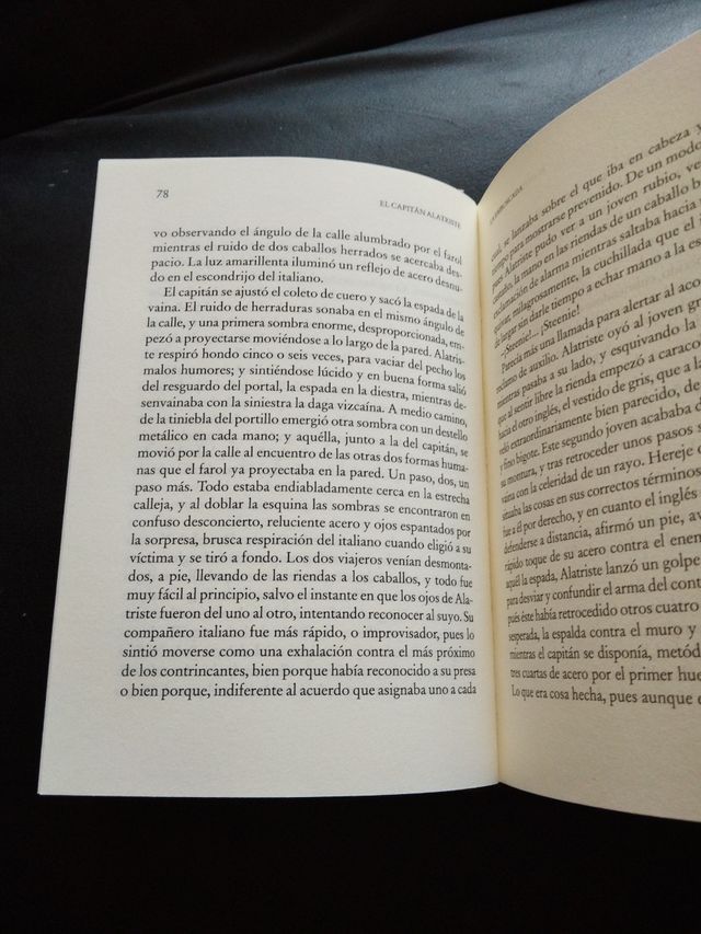 El capitán alatriste