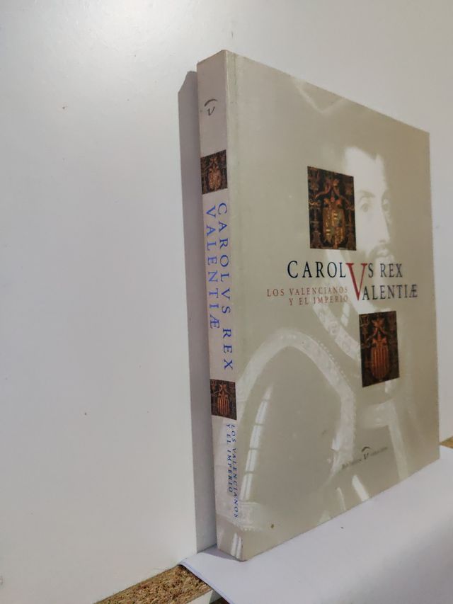 Carolus V Rex Valentiae