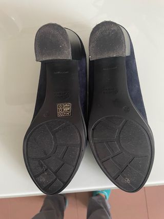 Zapatos señora