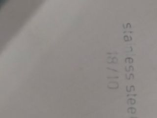 Vintage stupendo vassoio rotondo