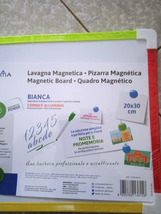 Lavagna magnetica