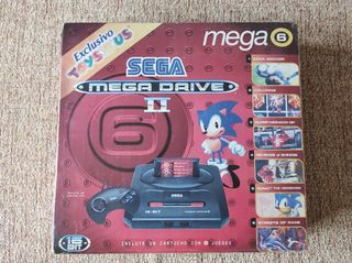 Sega megadrive 2