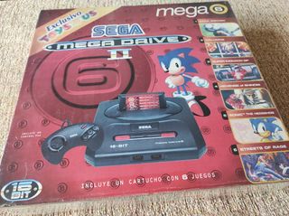 Sega megadrive 2