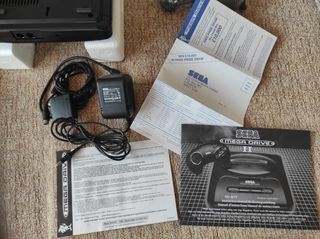 Sega megadrive 2