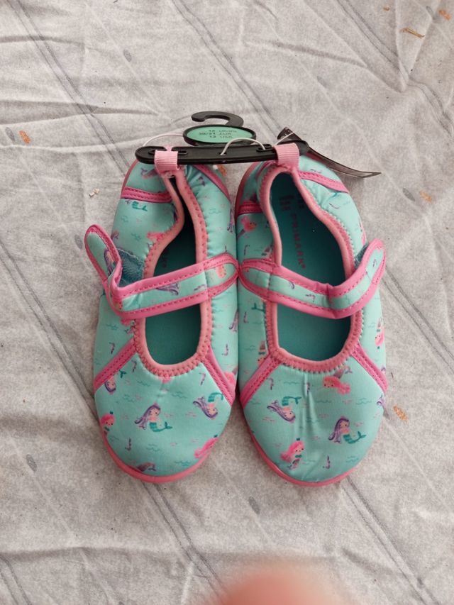 Zapatillas niña