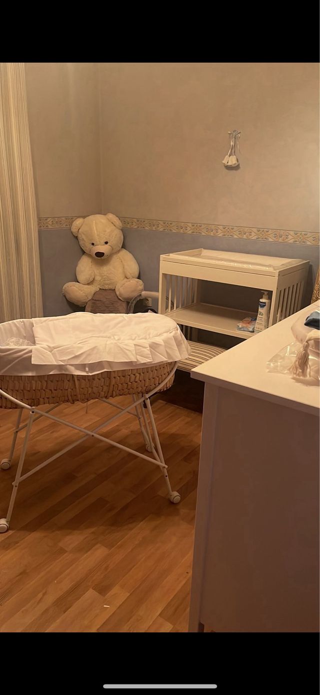 Vestiduras de moises