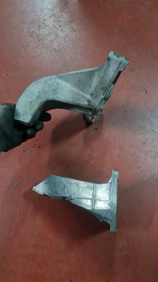 Patas de motor bmw e46 320d 150cv
