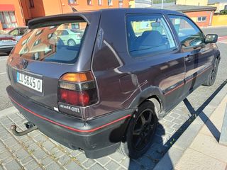 Volkswagen Golf gti