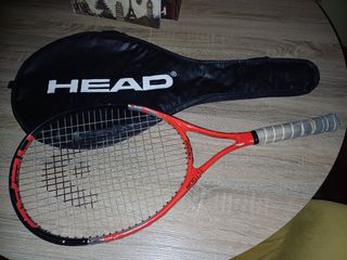Raqueta tenis