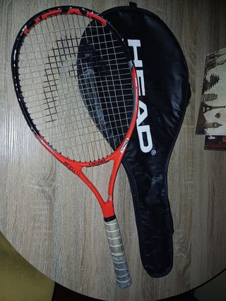 Raqueta tenis