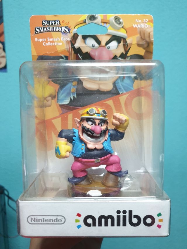 Nintendo Amiibo Ness 34