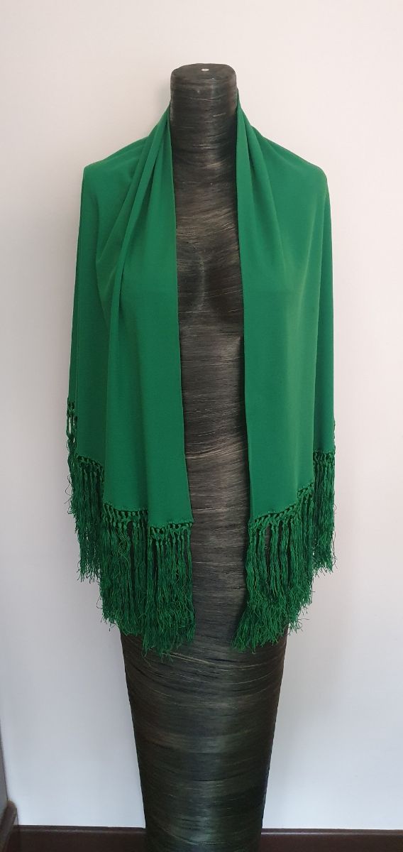 Sciarpa  verde