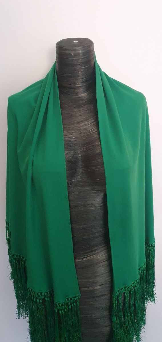 Sciarpa  verde