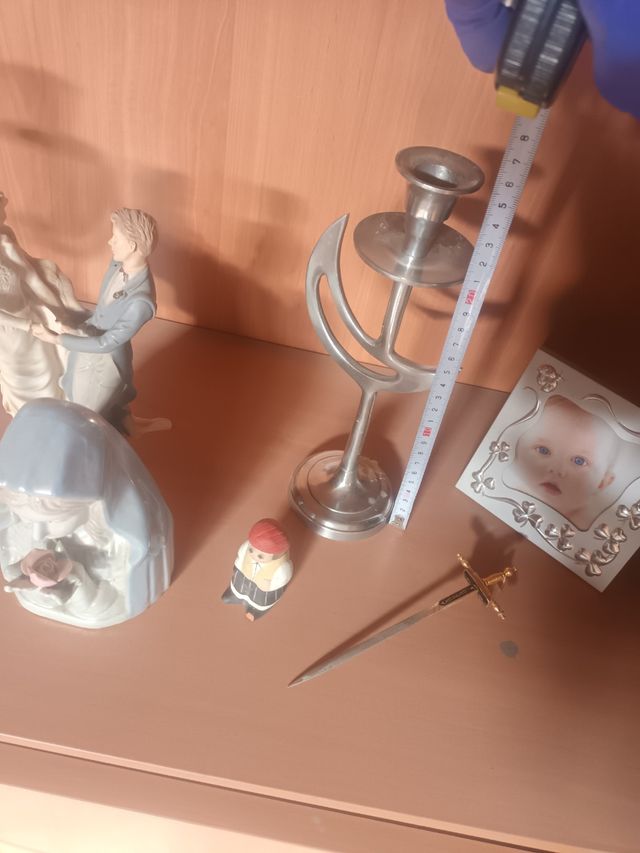 Figuras y decoración 