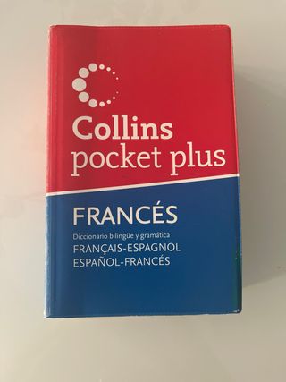 Diccionario Pocket Plus Francés