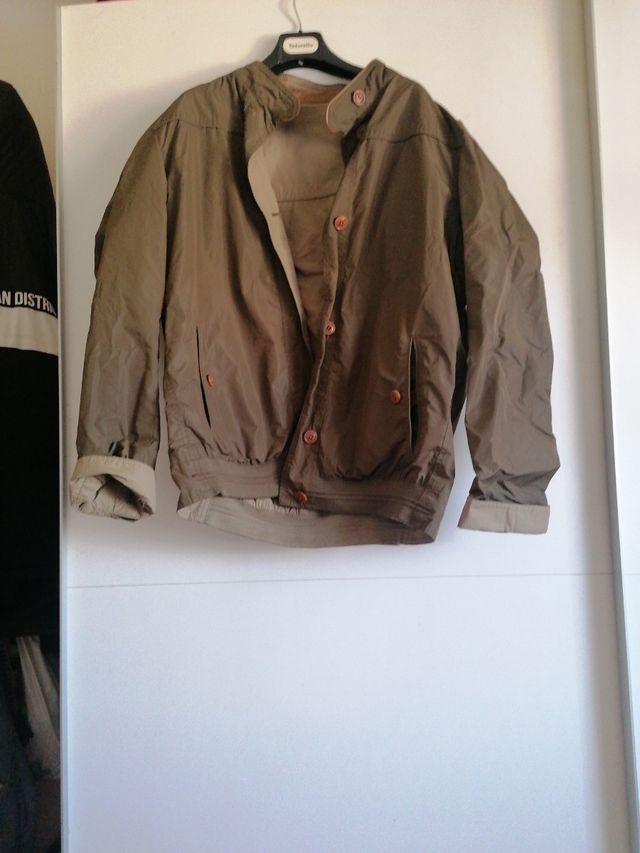 Parka hombre mássimo dutti