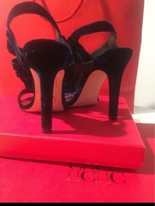 Sandalias Carolina Herrera 36