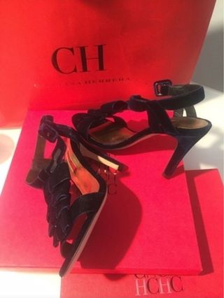Sandalias Carolina Herrera 36