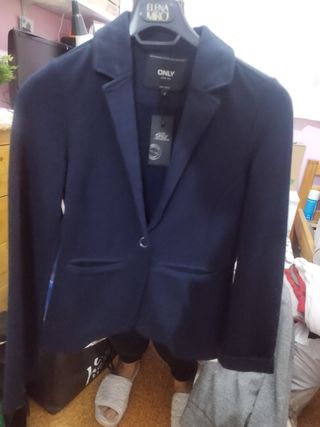 Traje nuevo 