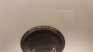 Crachá Jurassic Park (1996)