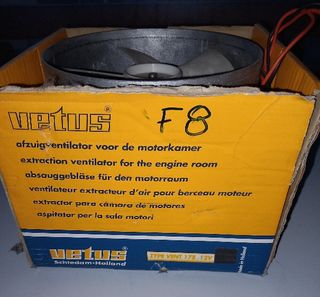 Blower ventola VETUS