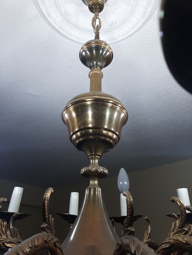 Lámpara. Último precio.