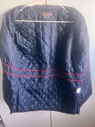 Chaquetón talla 12 años