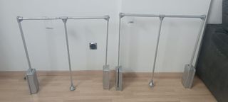 Kit altura regulable para armario