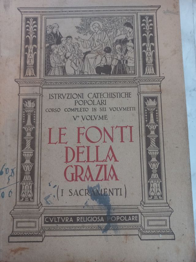 Libro antico