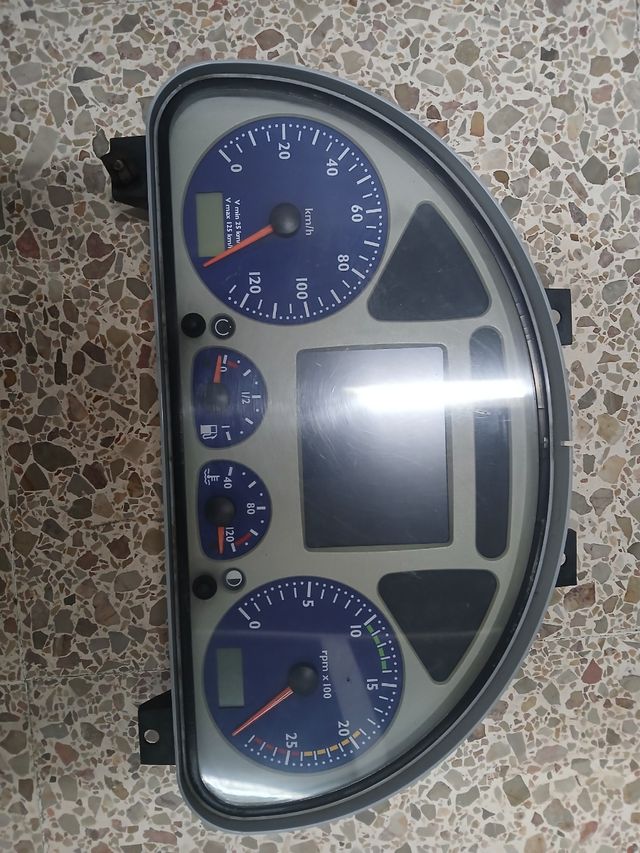 Cuadro Iveco Stralis