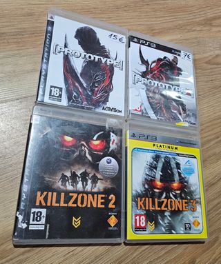 Juegos Ps3