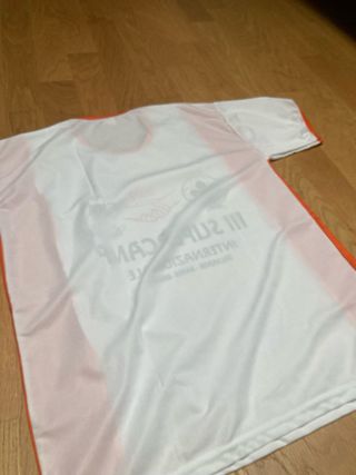 Scout t-shirt campo internaz. 2009