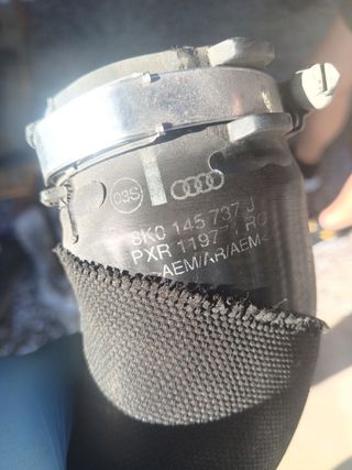 Manguitos Audi/VW/Seat/Skoda