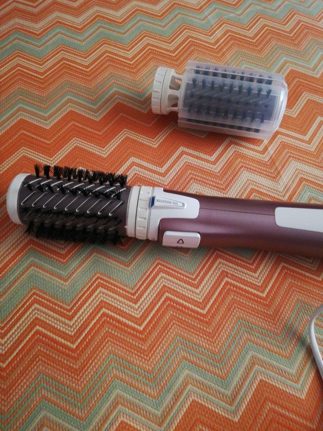 Rizador pelo Rowent