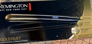 PLANCHA PELO REMINGTON GOLD CERAMICA