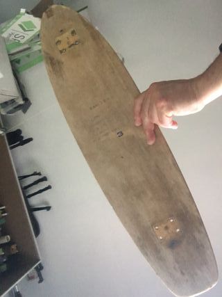 Skate Colección Sancheski