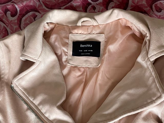 Bomber Bershka donna
