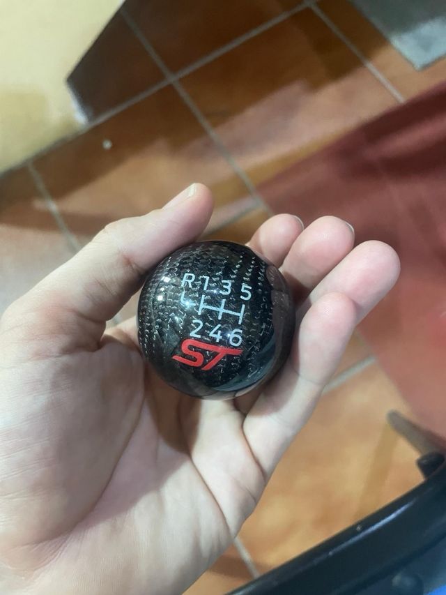 Pomo palanca cambios Ford Focus Fiesta St 6 vel