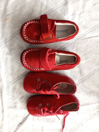 Ropa de bebe