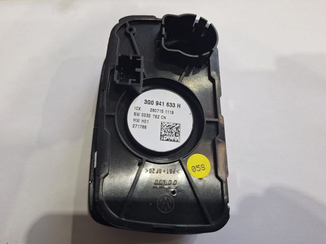 Mando luces Passat 3G0941633H