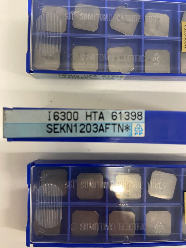 Plaquitas Sumitomo P-359