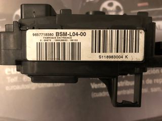 9657718580 s118983004k caja de fusibles bsm l04-00